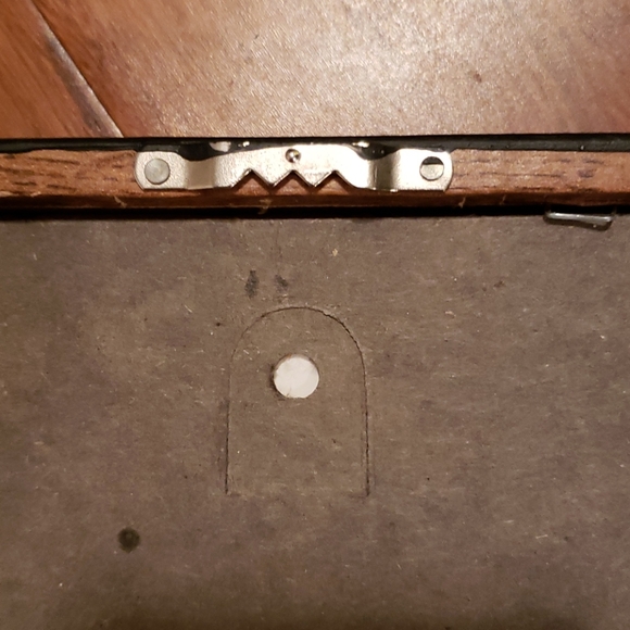 Picture frames x2 - Picture 5 of 5